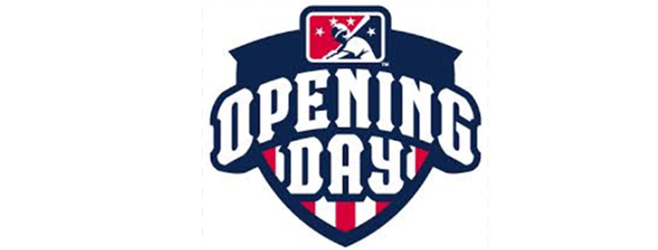 Opening Day Festivities Start at NOON on April 20th!
