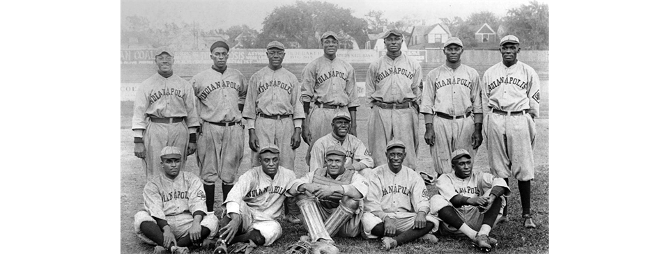 Black History Month - The Negro Leagues