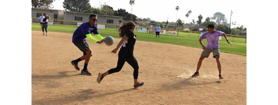 Kickball - It's Not P.E. Class Anymore!